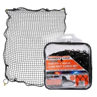 Monkey Grip Close-Knit Cargo Net 1250mm x 1855mm