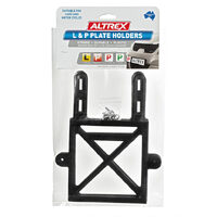 ALTREX L&P PLATE HOLDER