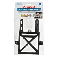 Altrex Black Plastic L&P Plate Holder