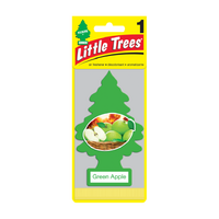 LITTLE TREES GREEN APPLE SMALL