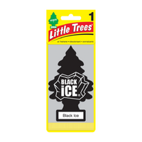 LITTLE TREES BLACK ICE SINGLE