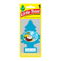 LITTLE TREES CARIBBEAN COLADA SMALL