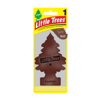 LITTLE TREES LEATHER SMALL