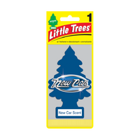 LITTLE TREES NEW CAR SCENT SMALL