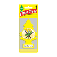 LITTLE TREES VANILLA SMALL