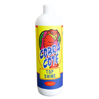 COBRA COTE TOP SHINE METAL POLISH