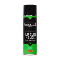 MOLYTEC  SLIP SLIDE & GLIDE PTFE DRY LUBRICANT