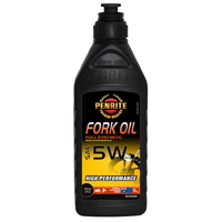 PENRITE 5W MOTORCYCLE FORK OIL 1L