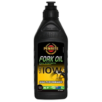 PENRITE 10W MOTORCYCLE FORK OIL 1L