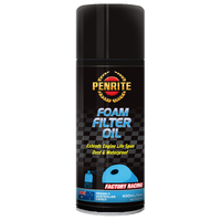 PENRITE MOTORCCYCLE FOAM FILTER OIL 400ML