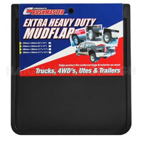 DRIVE MUD FLAP HEAVY DUTY 9" X 10"