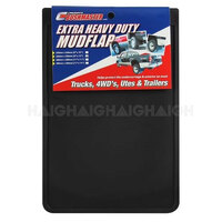 DRIVE MUD FLAP HEAVY DUTY 9" X 14"