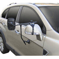 DRIVE TOWING MIRRORS WITH SUCTION BRACE 2PK