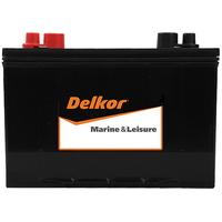 DELKOR MS27-780 / MF70ZZ MARINE CALCIUM BATTERY