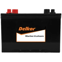 Delkor MS27-780 / MF70ZZ Marine Calcium Battery 780CCA/100Ah