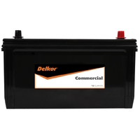 DELKOR N100L RHP COMMERCIAL CALCIUM BATTERY