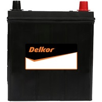 DELKOR NS40-330D / NS40 CALCIUM BATTERY