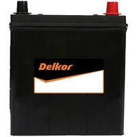Delkor NS40-330D / NS40 Calcium Battery 330CCA