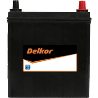 Delkor NS40ZLMF Calcium Battery 310CCA