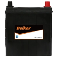 Delkor NS40ZAL Calcium Battery 310CCA