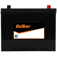 Delkor NX110-5LMF / MF50ZZL Calcium Battery 600CCA