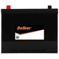 Delkor NX110-5MF / MF50ZZ Calcium Battery 600CCA