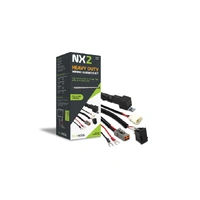 Noxsolis Heavy Duty Wiring Harness Kit 12-24v