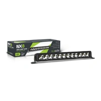 Noxsolis 14" Led Single Row Light Bar 12-24v