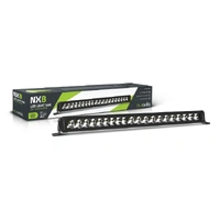 Noxsolis 22" Led Single Row Light Bar 12-24v
