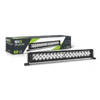 Noxsolis 22" Led Dual Row Light Bar 12-24v