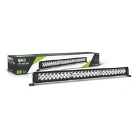 Noxsolis 32" Led Dual Row Light Bar 12-24v