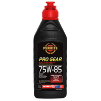 PENRITE PROGEAR 75W85 FULL SYN GEAR OIL 1L