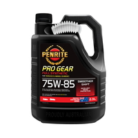 PENRITE PROGEAR 75W85 FULL SYN GEAR OIL 2.5L