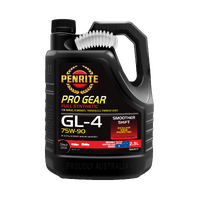 PENRITE PROGEAR GL4 FULL SYN GEAR OIL 2.5L