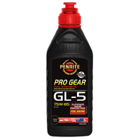 PENRITE PROGEAR GL5 75W85 FULL SYN GEAR OIL 1L