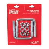 ASTS 75mm Jockey Wheel Fitting Kit