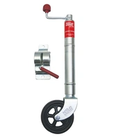 ASTS 6" Jockey Wheel With Clamp