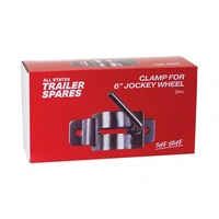 ASTS Fixed Jockey Wheel Clamp