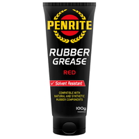 PENRITE RED RUBBER GREASE 100GM