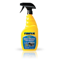 RAIN-X 2 IN 1 GLASS TREATMENT & CLEANER