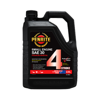 PENRITE SAE 30 MINERAL SMALLL ENGINE OIL 2.5L