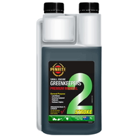 PENRITE S E GREEN KEEPERS TS MINERAL TWO STROKE OIL 1L