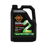 PENRITE S E GREEN KEEPERS MINERAL TWO STROKE OIL 2.5L