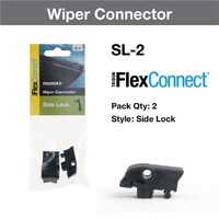 TRIDON FLEXCONNECT SIDE LOCK STYLE WIPER ADAPTER 2PC