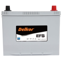 DELKOR S95D26L / MF50ZZL ENHANCED FLOODED BATTERY