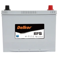 Delkor SS95D26L / MF50ZZL Enhanced Flooded Battery 720CCA