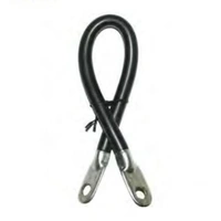 Auto King Battery Cable 4B&S 18" Long (Lug/Lug)