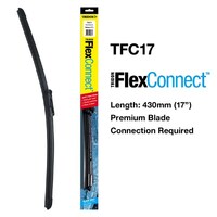 TRIDON TFC17 FLEX-CONNECT WIPER BLADE 17"/430MM