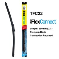 TRIDON TFC22 FLEX-CONNECT WIPER BLADE 22"/550MM 