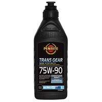 PENRITE TRANSGEAR 75W90 SEMI SYN GEAR OIL 1L